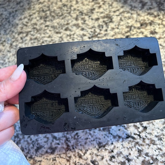 Harley Davidson glassware and box set - Picture 6 of 6